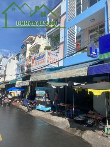 *HIẾM NHÀ BÁN-MTKD Ngay Chợ Nguyễn Tri Phương 66m2-3Tầng,Vuông A4, HC Đủ,12.6Tỷ TL - 3