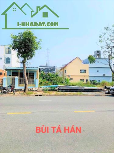 250M XÂY BIỆT THỰ VILLA NAM VIỆT Á trục 15M BÙI TÁ HÁN Ngũ Hành Sơn