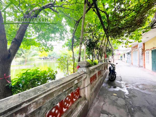 CHÍNH CHỦ BÁN NHÀ NGỌC HÀ ĐẸP VIEW HỒ, NGÕ NÔNG,30M RA OTO TRÁNH,KINH DOANH 30m2x5T_5,8TỶ