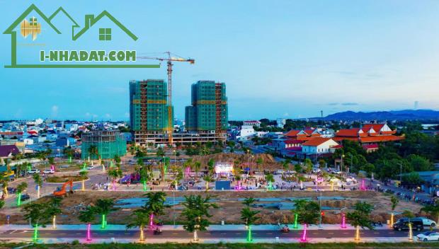 BÁN ĐẤT NỀN KĐT PHỦ HÀ – VỊ TRÍ VÀNG KHU TRUNG TÂM - 3