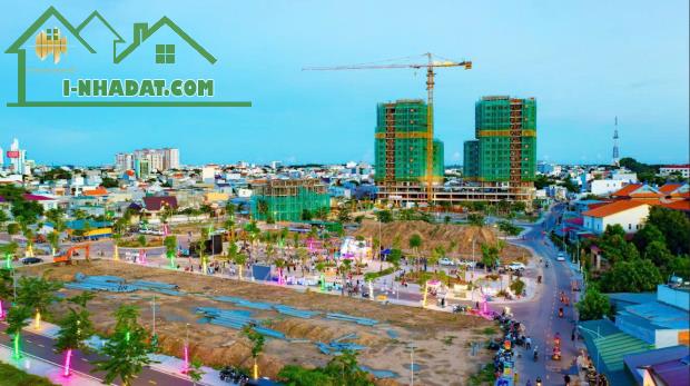 BÁN ĐẤT NỀN KĐT PHỦ HÀ – VỊ TRÍ VÀNG KHU TRUNG TÂM - 2