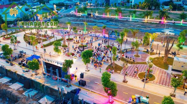 BÁN ĐẤT NỀN KĐT PHỦ HÀ – VỊ TRÍ VÀNG KHU TRUNG TÂM - 1