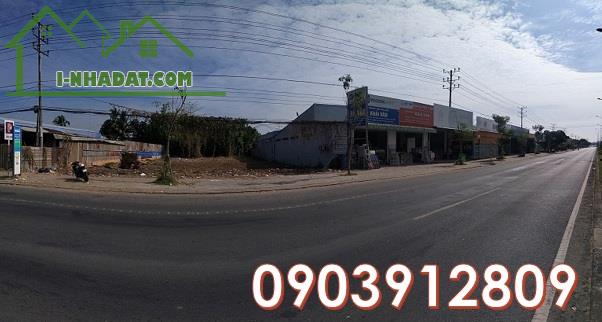 ⭐Bán hoặc cho thuê đất mặt tiền tại đường Tôn Đức Thắng, Phường Phước Thới, TP.Cần Thơ