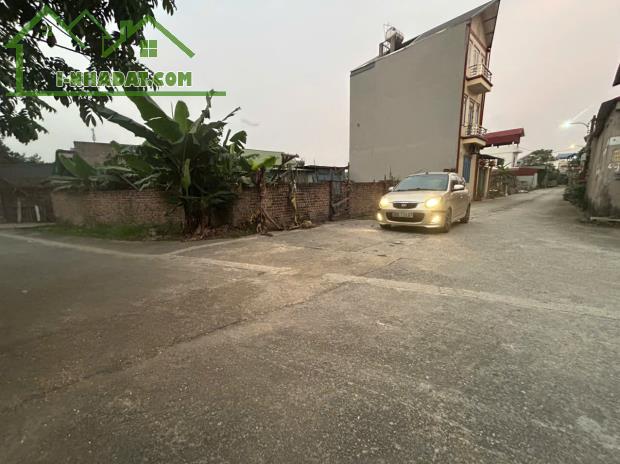 CC GỬI BÁN ĐẤT THƯ LÂM –MẶT TIỀN RỘNG HƠN 6M–ĐƯỜNG 3 Ô TÔ TRÁNH, GẦN KHU ĐÁU GIÁ - 1