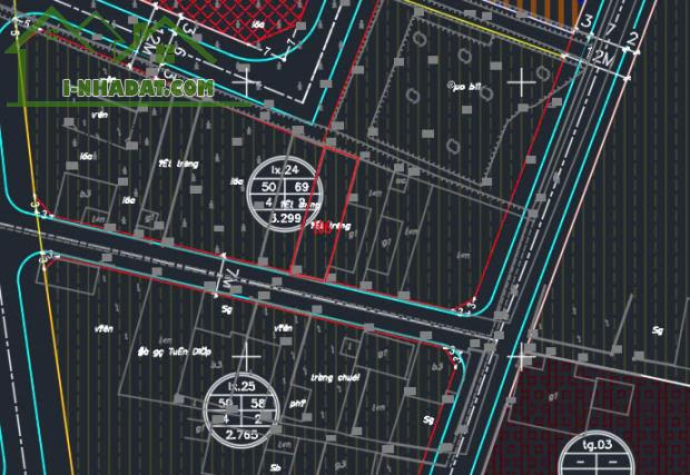 CC GỬI BÁN ĐẤT THƯ LÂM –MẶT TIỀN RỘNG HƠN 6M–ĐƯỜNG 3 Ô TÔ TRÁNH, GẦN KHU ĐÁU GIÁ - 4