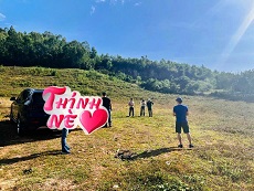 Cần bán lô đất Ninh Tân - Ninh Hoà. - 1