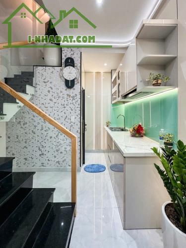 Bán Nhà 1 sẹc Nguyễn Thượng Hiền 15m2 hẻm 2m – Giá 3,58 Tỷ tl. - 1