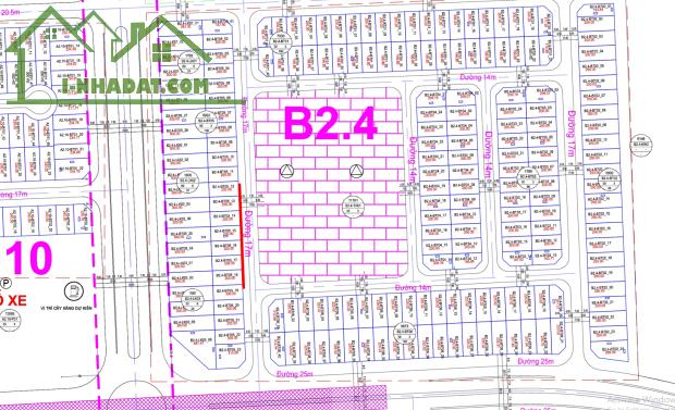 Chính chủ em cần bán biệt thự B2.4 khu đô thị thanh hà