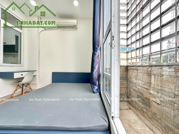 Cho thuê 1 Phòng ngủ tách bếp, ban công, máy giặt riêng ở Phú Nhuận - 1