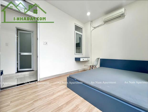 Cho thuê 1 Phòng ngủ tách bếp, ban công, máy giặt riêng ở Phú Nhuận - 4