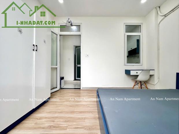 Cho thuê 1 Phòng ngủ tách bếp, ban công, máy giặt riêng ở Phú Nhuận - 5