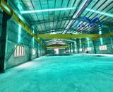 Bán xưởng 3400m2 gần KCN Giang Điền TRảng Bom, Đồng Nai giá 25 tỷ