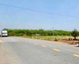 NỢ NGÂN HÀNG BÁN 1125M2 SHR SÁT KCN ĐÔNG CÔNG NHÂN ĐƯỜNG RỘNG XÂY TRỌ ĐƯỢC LIỀN. GIÁ 190TR