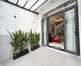 Nhà Đường Nguyễn Thượng Hiền Quận Phú Nhuận Phường 5 Cũ.