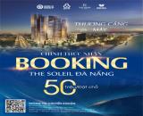 The Soleil: Đợt 1, CK đến 13,5%- Giá từ 2,4 tỷ- Booking 50tr - Dòng tiền cho thuê 500trnăm