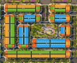 MỞ BÁN SIÊU DỰ ÁN E-CITY TÂN ĐỨC GIÁ CHỈ 22TR/M2 SHR DIỆN TÍCH 6X20 LH NHẬN NGAY ƯU ĐÃI