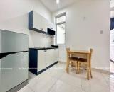 Cho thuê 1 Phòng ngủ tách bếp, ban công, máy giặt riêng ở Phú Nhuận