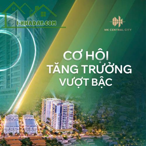 Cần bán đất nền đã phân lô 68m2 (4x17m) khu đô thị mới Phủ Hà - MK Central City Phan Rang - 2