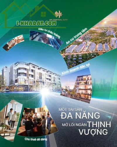 Cần bán đất nền đã phân lô 68m2 (4x17m) khu đô thị mới Phủ Hà - MK Central City Phan Rang - 5