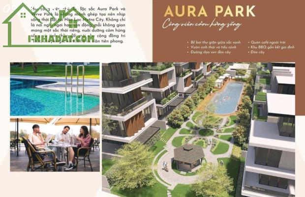 BIỆT THỰ 376M2 NGÃ TƯ HÒA LẠC - METRO SỐ 5, 12 CHẠY QUA DỰ ÁN - CAO TỐC ĐẠI LỘ THĂNG LONG - 4