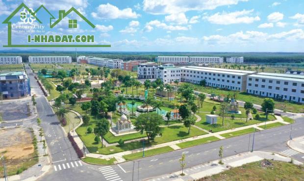Đất sổ hồng riêng Century City, mặt tiền ĐT 769, cách Sân bay 3 km - 2