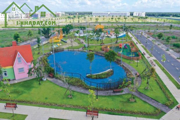 Đất sổ hồng riêng Century City, mặt tiền ĐT 769, cách Sân bay 3 km - 4