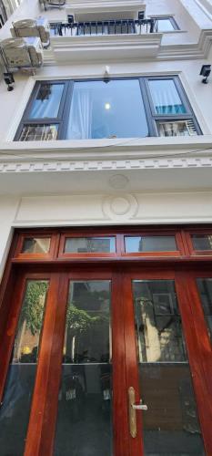 NHÀ MỚI GẦN HỌC VIỆN TÀI CHÍNH -- 5 TẦNG CHỈ 6,3X TỶ