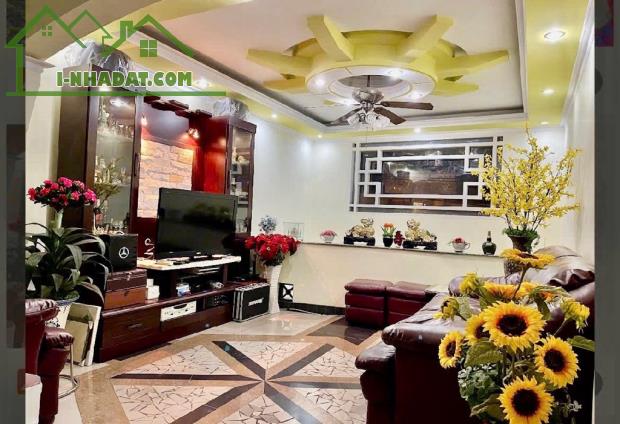 NHÀ MẶT TIỀN ĐƯỜNG SỐ 41 TÂN QUY, QUẬN 7 GẦN LOTTE MART 5 TẦNG 72m² (4x18) CHỈ 18.5 TỶ - 2
