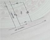 ► Nhà Lô góc sát Mặt Tiền Đỗ Bá, 65m2, C4, 5.x tỷ