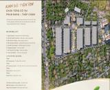 Cần bán đất nền đã phân lô 68m2 (4x17m) khu đô thị mới Phủ Hà - MK Central City Phan Rang