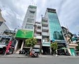 Bán tòa nhà mặt tiền đường CMT8, Q. Tân Bình, DT: 8 x 36m, Hầm - 10 tầng, HĐT 350tr/tháng.