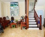 Nhà đẹp nội thất hiện đại khu dân trí cao ngõ Phố Phúc Lợi DT 35.6m2 . Giá 6.38 tỷ