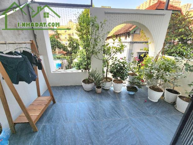 BÁN NHÀ TRÂU QUỲ - DÂN XÂY TÂM HUYẾT - GIÁ HƠN 5 TỶ  [ BÁN TRONG THÁNG ] - 4