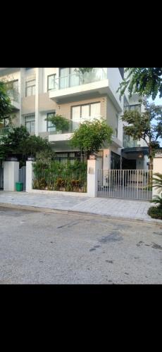 BIỆT THỰ  VIP - Ô CHỜ THANG MÁY - VỊ TRÍ ĐẮC ĐỊA - ĐỐI DIỆN CÔNG VIÊN CÂY ĐÀN - TRUNG TÂM - 3