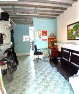 CHÍNH CHỦ CẦN BÁN GẤP NHÀ GIÁ RẺ TAI PHONG PHÚ - BÌNH CHÁNH - TPHCM - 1