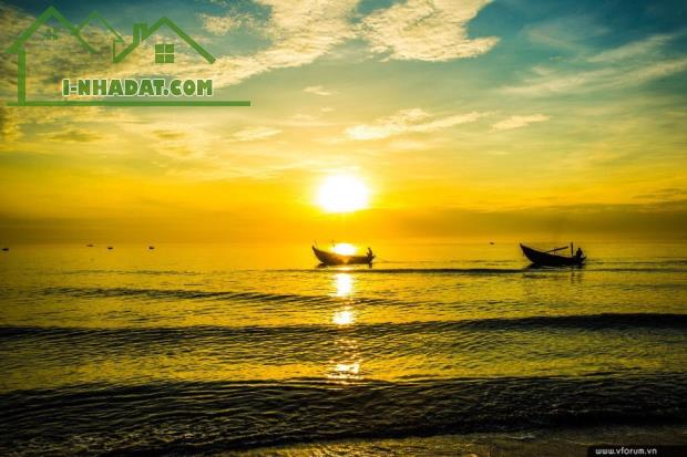 Bán lô biệt thự view trực diện sông Cổ Cò trục 20,5m giá đầu tư - 3