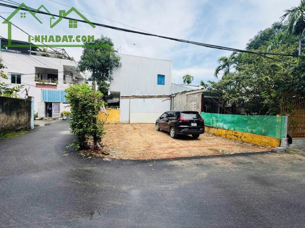 LÔ GÓC CỰC HIẾM GẦN PHỐ TÂY AN THƯỢNG – 90M² – 3 MẶT KIỆT Ô TÔ – GẦN BIỂN MỸ KHÊ– 12.5 TỶ