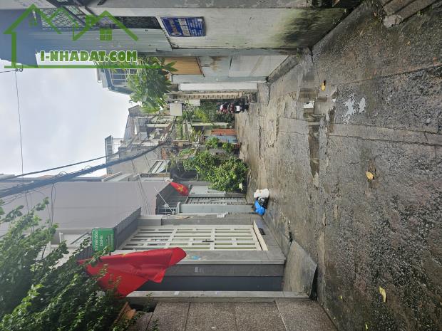 Bạch Đằng - Bình Thạnh  ngang khủng 8*32 cn 255m2 tiện xây chdv - 1
