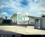 Bán nhà xưởng diện tích 8.033 m2 trong KCN Tây Ninh giá 4,2 triệu USD