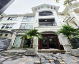 PHÂN LÔ BIỆT THỰ - GELEXIMCO -LÊ TRỌNG TẤN - AN KHÁNH. *DT:161M2 X 4T X 8M.MT. *KINH DOANH