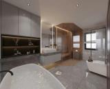 Bán nhà Gần mặt phố Chu Huy Mân Long Biên 59m 7T MT4m 14 tỷ gara ô tô, thang máy