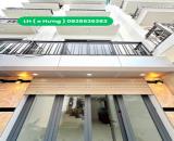 8TỶ6 NHÀ ĐẸP 5 TẦNG 33M2 - OTO ĐỔ CỔNG - T.TÂM HOÀNG MAI - 5P RA 3 TRƯỜNG BÁCH KINH XÂY