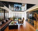 BÁN TOÀ NHÀ VĂN PHÒNG QUẬN HAI BÀ TRƯNG, 8 TẦNG THANG MÁY NỘI THẤT 5 SAO, ĐƯỜNG ÔTÔ RỘNG.