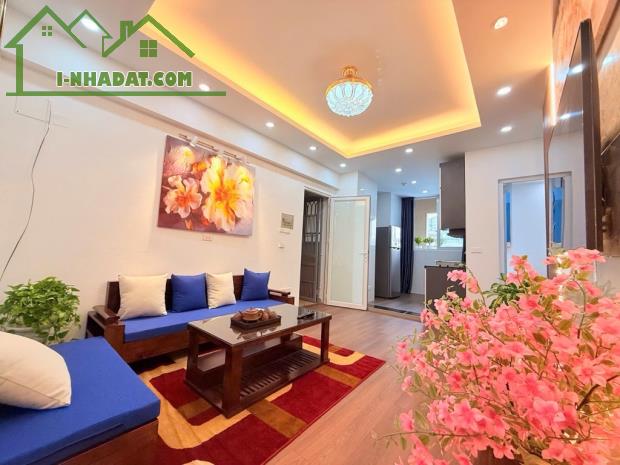 Căn hộ Nam Trung Yên 70m² lô góc, nội thất sang – vị trí trung tâm, giá chỉ 5,38 tỷ