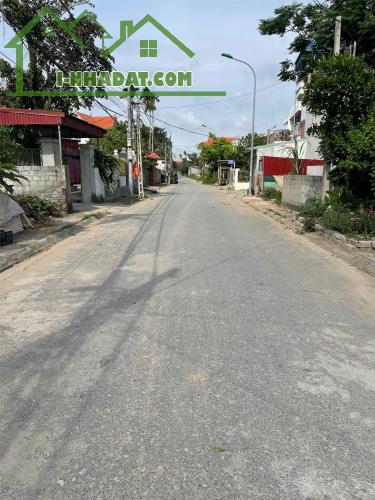 Lô đất 91,4m² ngõ 68 Sông He – Hòa Nghĩa, Dương Kinh  Gần Vinhomes  Giá chỉ 1,x tỷ  ZALO