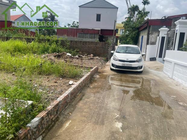 Lô đất 91,4m² ngõ 68 Sông He – Hòa Nghĩa, Dương Kinh  Gần Vinhomes  Giá chỉ 1,x tỷ  ZALO - 1