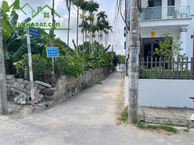 Lô đất 91,4m² ngõ 68 Sông He – Hòa Nghĩa, Dương Kinh  Gần Vinhomes  Giá chỉ 1,x tỷ  ZALO - 2