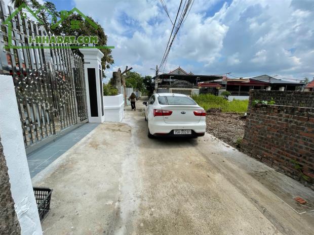 Lô đất 91,4m² ngõ 68 Sông He – Hòa Nghĩa, Dương Kinh  Gần Vinhomes  Giá chỉ 1,x tỷ  ZALO - 3