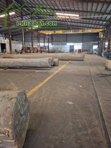 🌾CHO THUÊ KHO XƯỞNG HÓC MÔN -TP HCM - 1