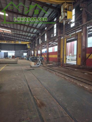 🌾CHO THUÊ KHO XƯỞNG HÓC MÔN -TP HCM - 3